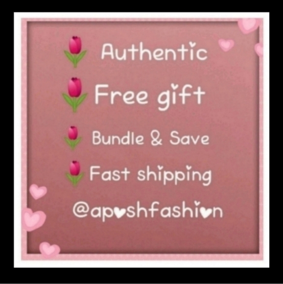 Victoria's Secret Slippers Size M 7-8 - Picture 3 of 3